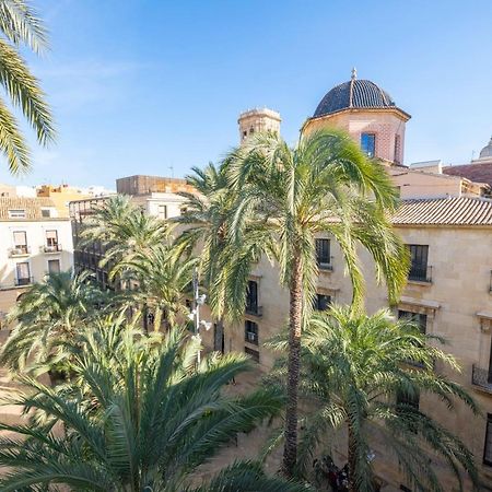 Magic Atico In The Heart Of The Old Town Apartment Alicante Exterior photo