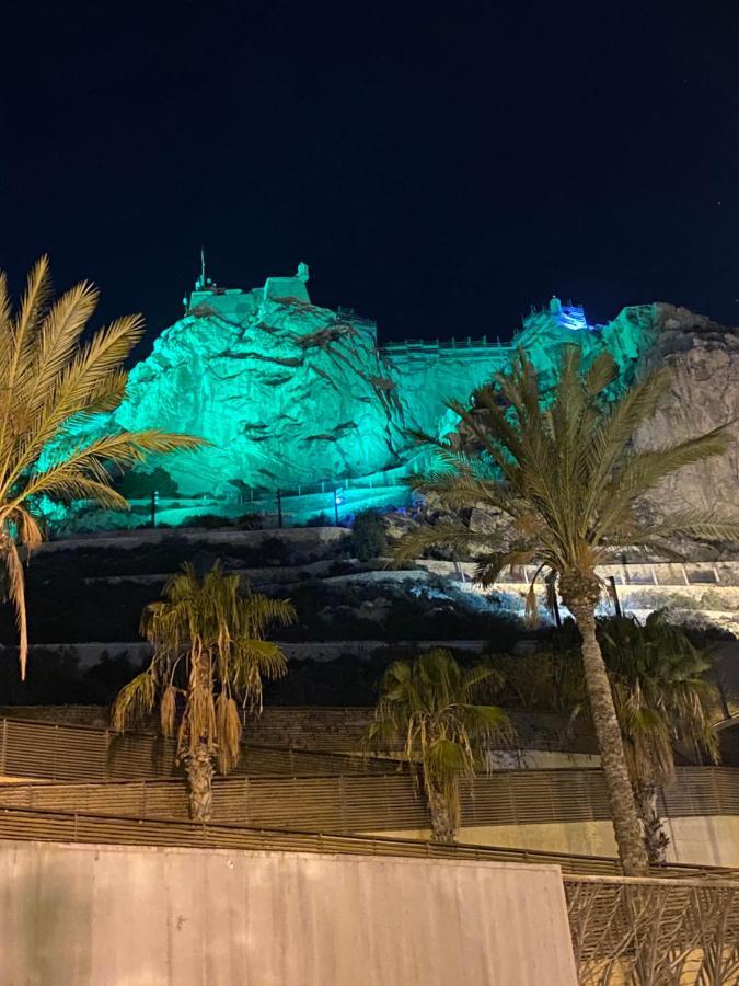 Magic Atico In The Heart Of The Old Town Apartment Alicante Exterior photo