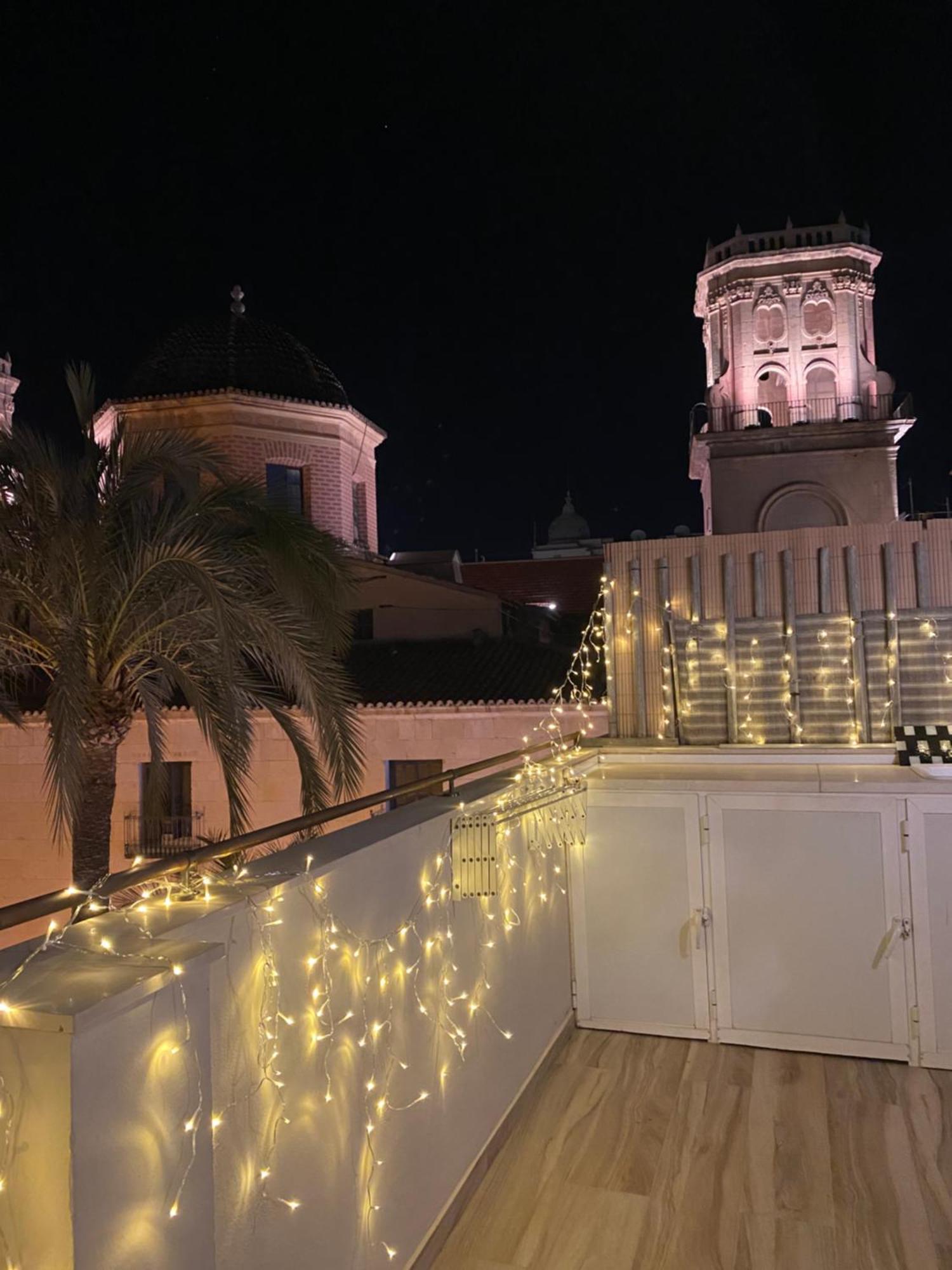 Magic Atico In The Heart Of The Old Town Apartment Alicante Exterior photo